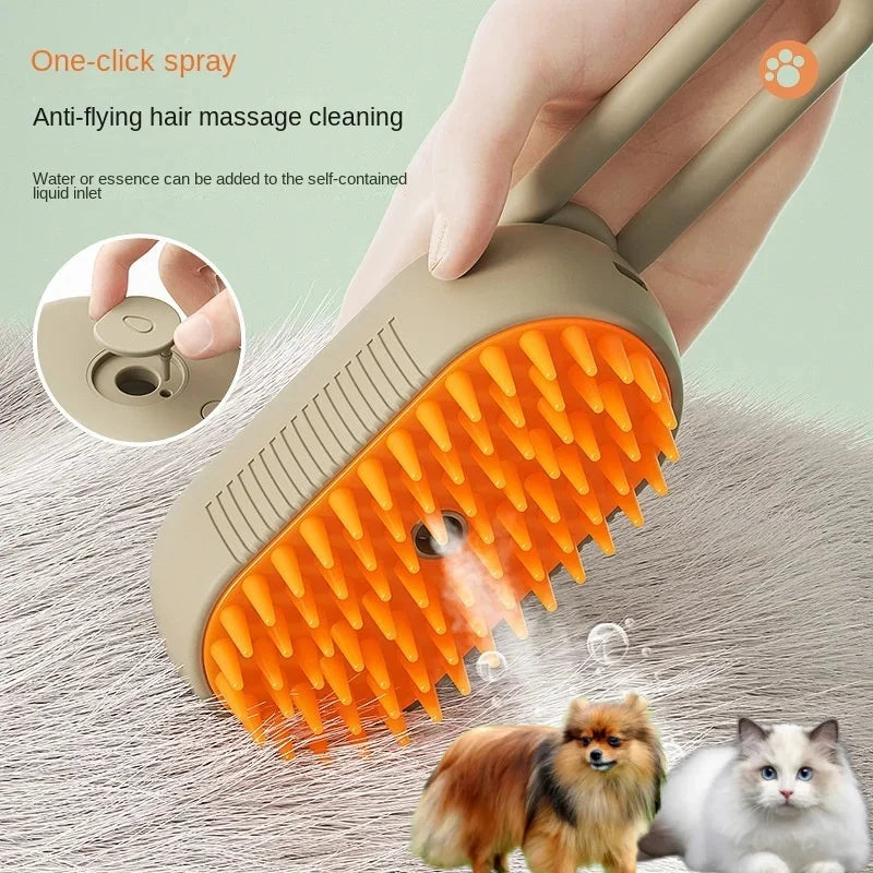 PawLux Steamer 3 in 1